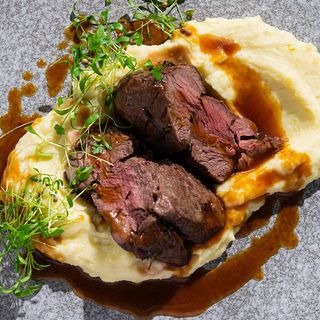 Медальйон з демігласом, 300г