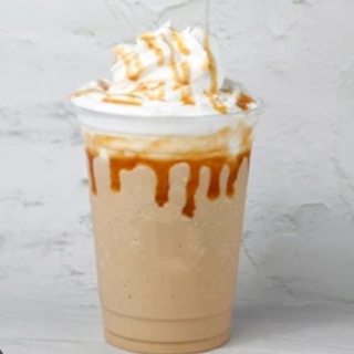 Café caramel Macchiato