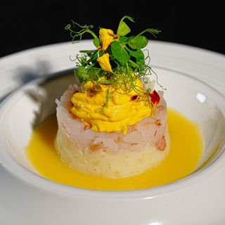 809. Tartare di Gambero