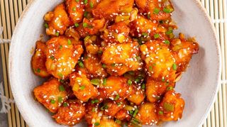 Pollo Al Estilo Hong Kong