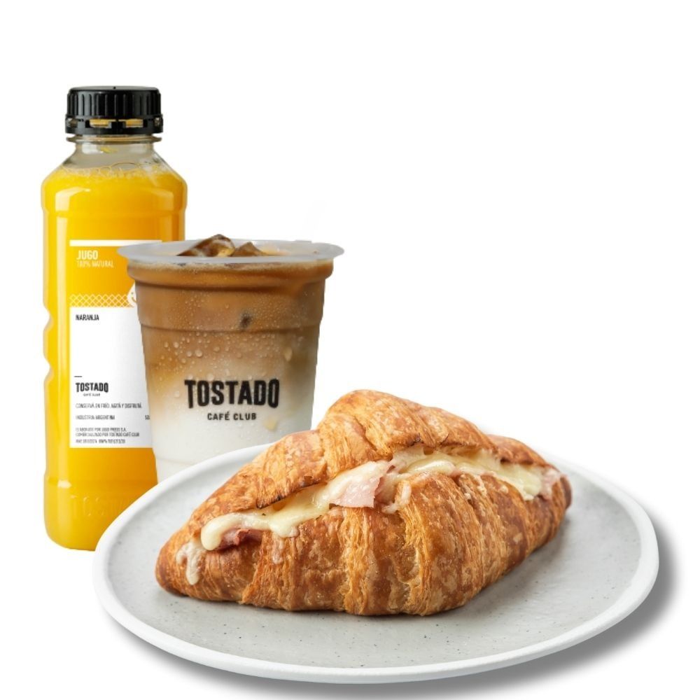 Desayuno para 1