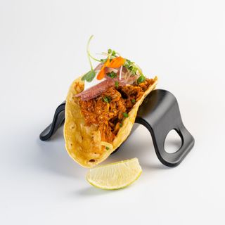 Taco De Cochinita Pibil