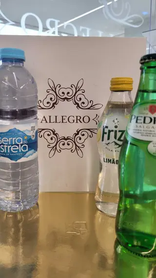Água 0,5l