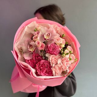 Букет від флориста #10