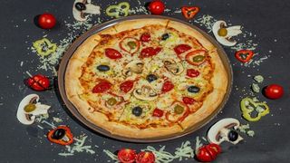 ვეგეტარიანული 33cm