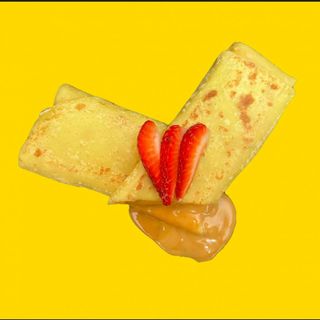 Млинець зі згущеним молоком (Milk Dream) 140 г.