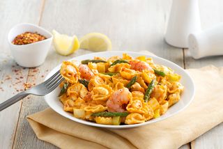 Tortellini Crevettes