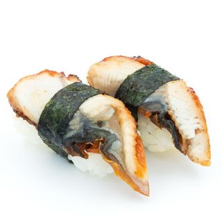 Nigiri de Anguila, 1 unidad