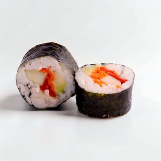 Uramaki Veggie (4 Uds.)