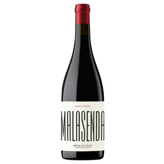 Vino Tinto Malasenda Roble 5 Meses En Barrica (750 Ml.)
