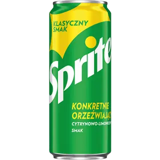 SPRITE 330ml