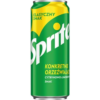 SPRITE 330ml