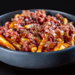 Patatas Éxtasis (ligeramente spicy)