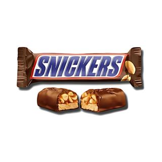 Chocolate Snickers 50g