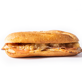 Montadito 96 – PAN NORMAL