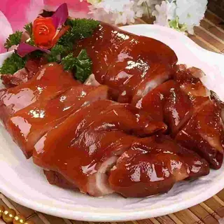 Manitas de cerdo estofadas 卤猪蹄