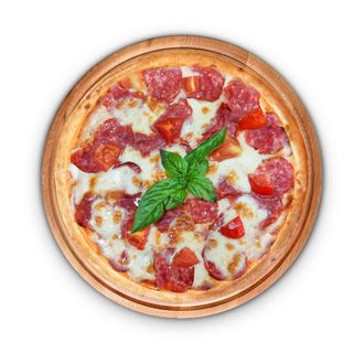 Пепероні (25см)