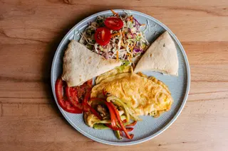Omlet Verdure