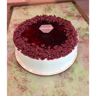  ENTREMET YAOURT FRUITS DES BOIS    10/12 personnes