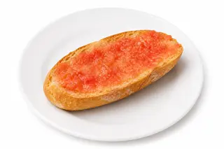 Pan Con Tomate (1 Ud.)