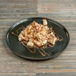 Straccetti Nutella