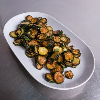 Zucchine alla scapece