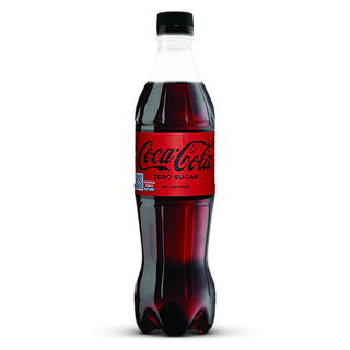 Кока-кола Зеро  (0.5л) 