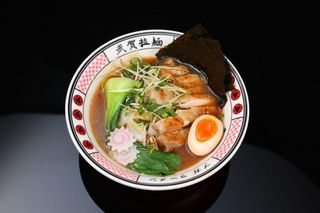 1-Ramen Teriyaki Chicken Miso