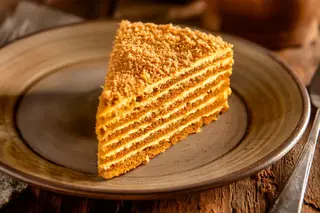 Medena torta 200gr