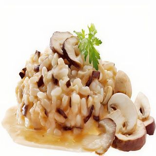 Risotto Funghi