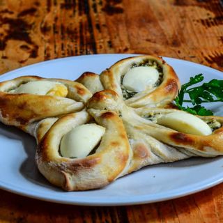 Chaczapuri ze szpinakiem 250g 