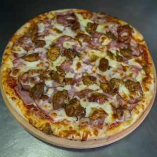 Pizza Myśliwska 40 cm