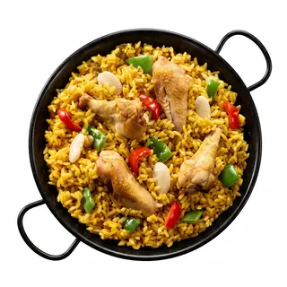 Paella Valenciana