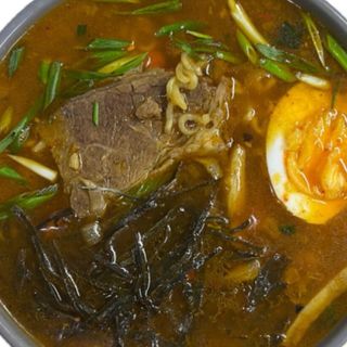 «РАМЁН С ГОВЯДИНОЙ»