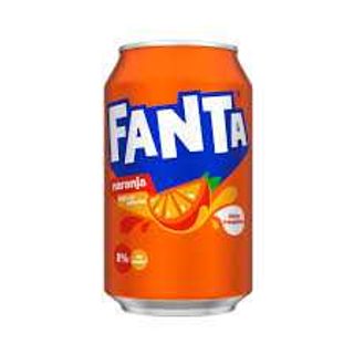 FANTA NARANJA