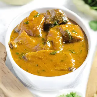 Ogbono Soup