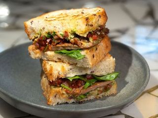 БАЗИЛІКО ШЕФ сендвіч