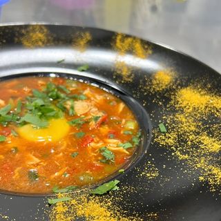 ქათმის ჩახოხბილი