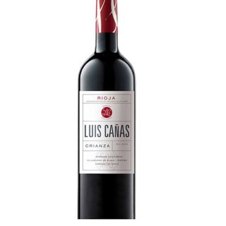 Vino De Rioja Luis Cañas Crianza (750 Ml.)