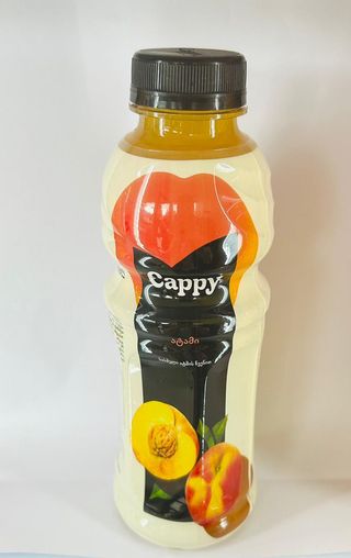 კაპი ატამი 0.5ლ