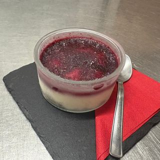 Cheesecake frutti di bosco