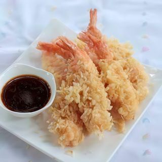 Ebi Tempura - 5 Pièces
