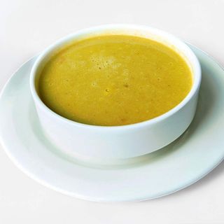 Supa crema de linte
