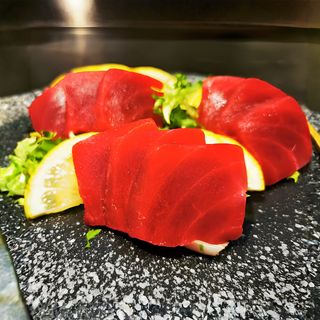 Sashimi De Atún Rojo (9 Pzs.)