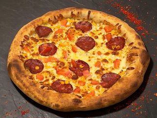 Mexic (Pizza Medie - 520g)