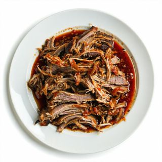 Pulled pork