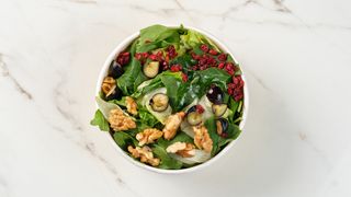 მწვანე სალათი