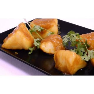 Potatoes with Tamarindo