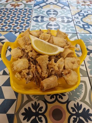 Sevillanos (Tapa)