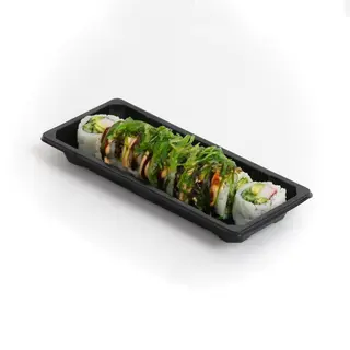 Uramaki surimi wakame roll 8 pezzi